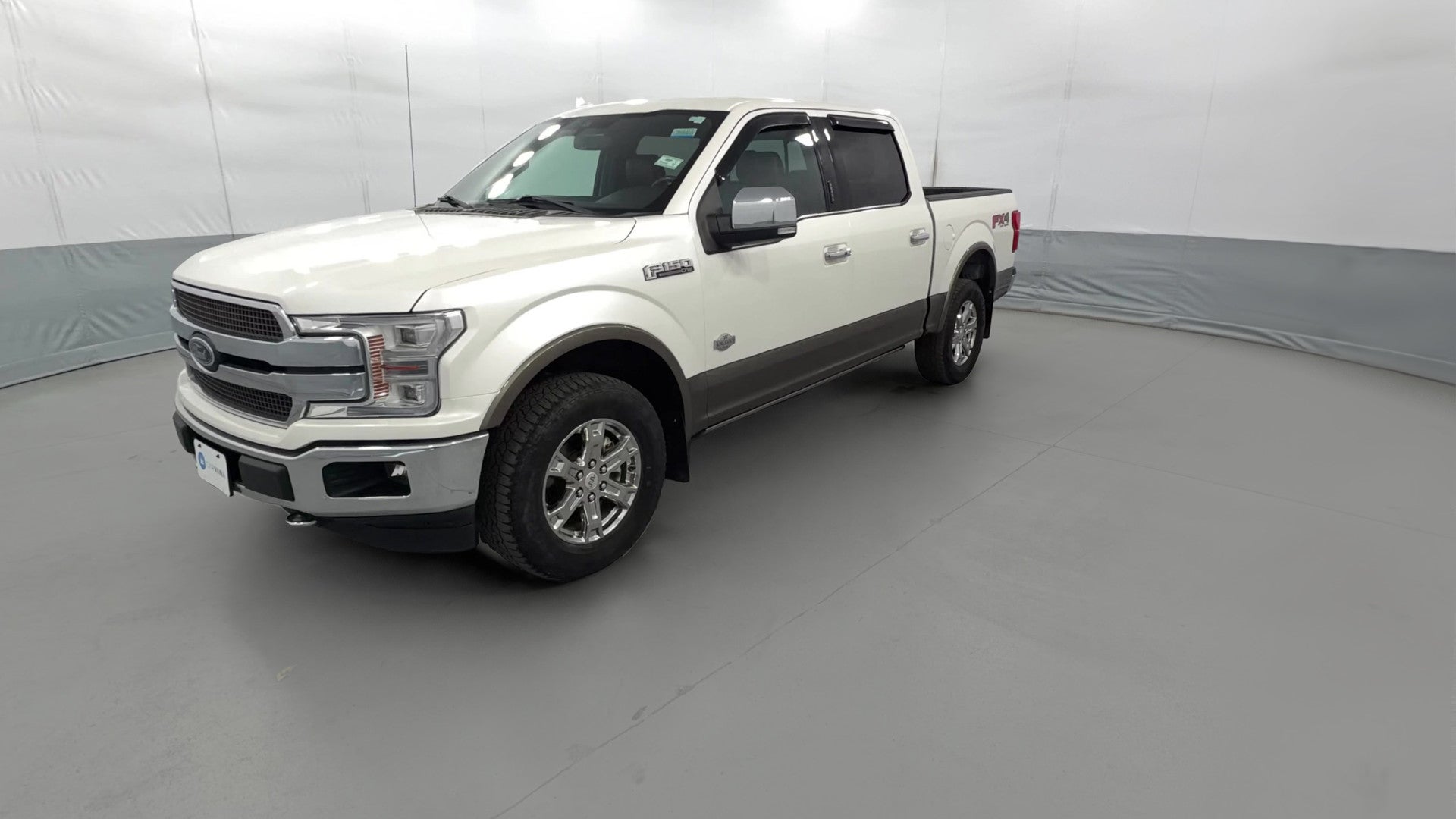 2019 Ford F150 SuperCrew Cab vehicle photo