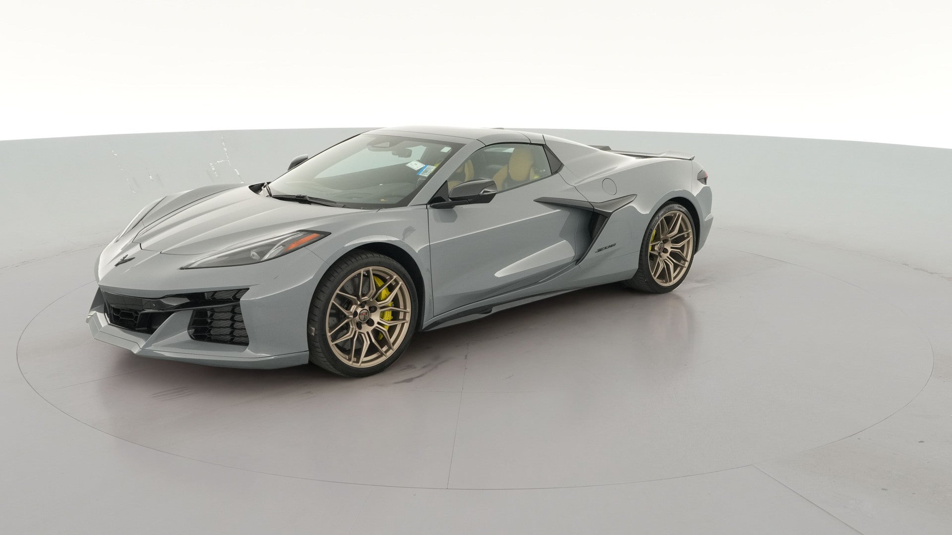2024 Chevrolet Corvette vehicle photo