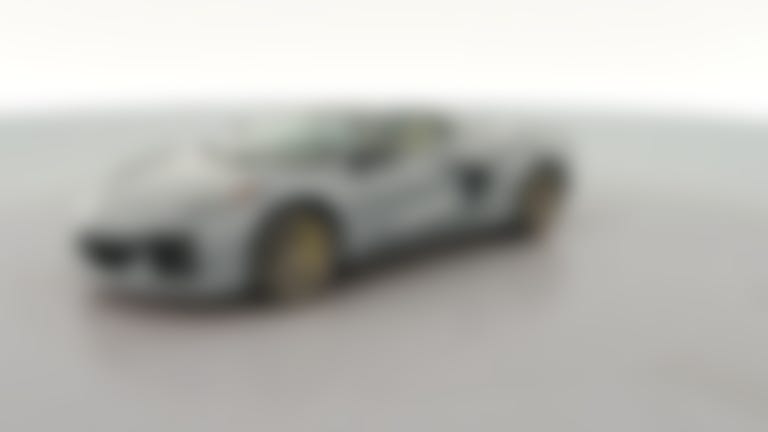 2024 Chevrolet Corvette vehicle photo