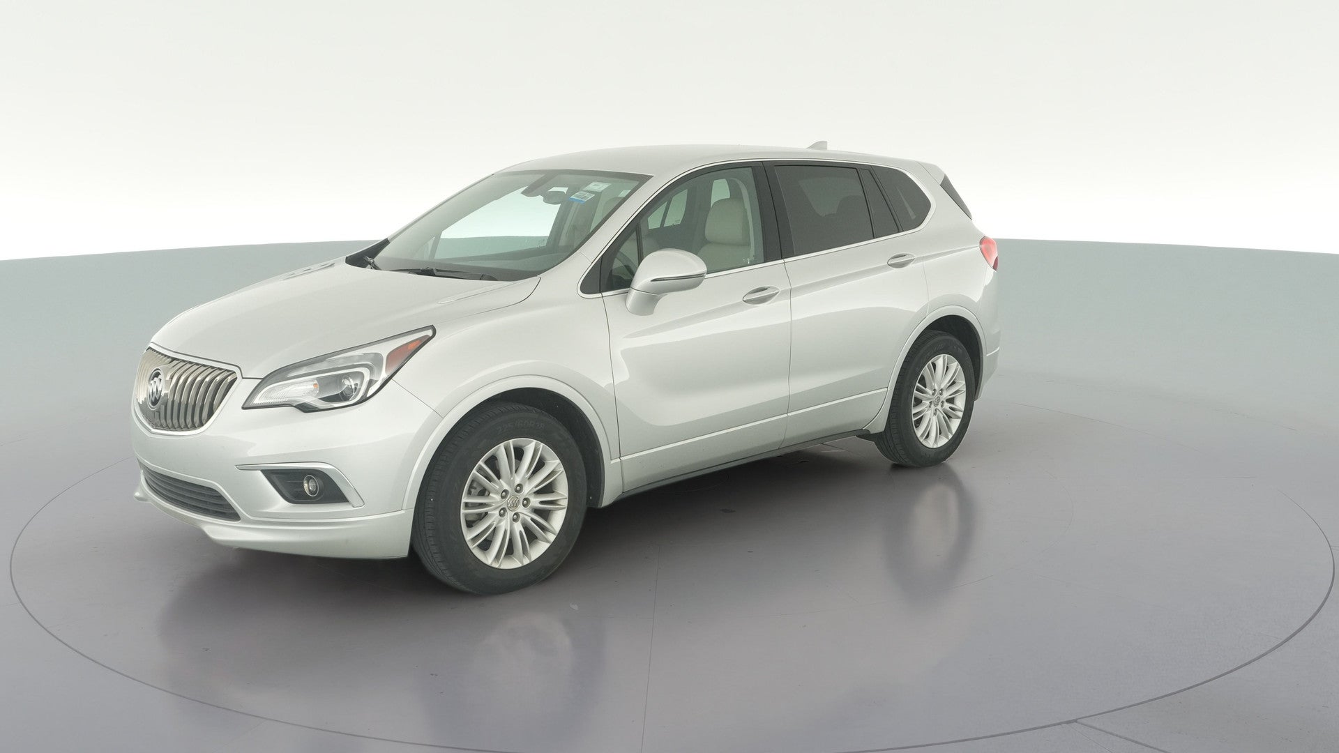 2017 Buick Envision vehicle photo