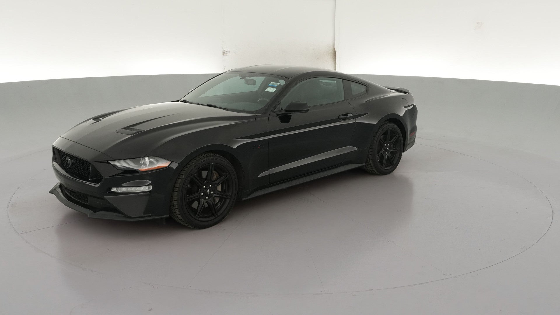 2018 Ford Mustang vehicle photo
