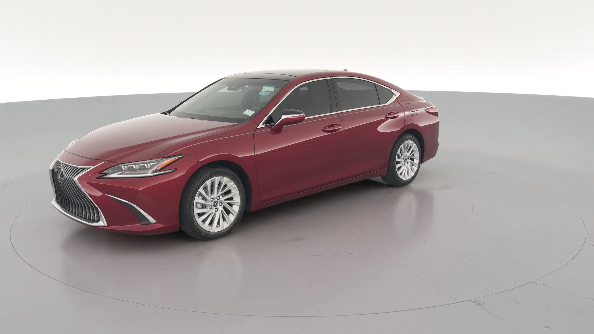 2020 Lexus ES vehicle photo