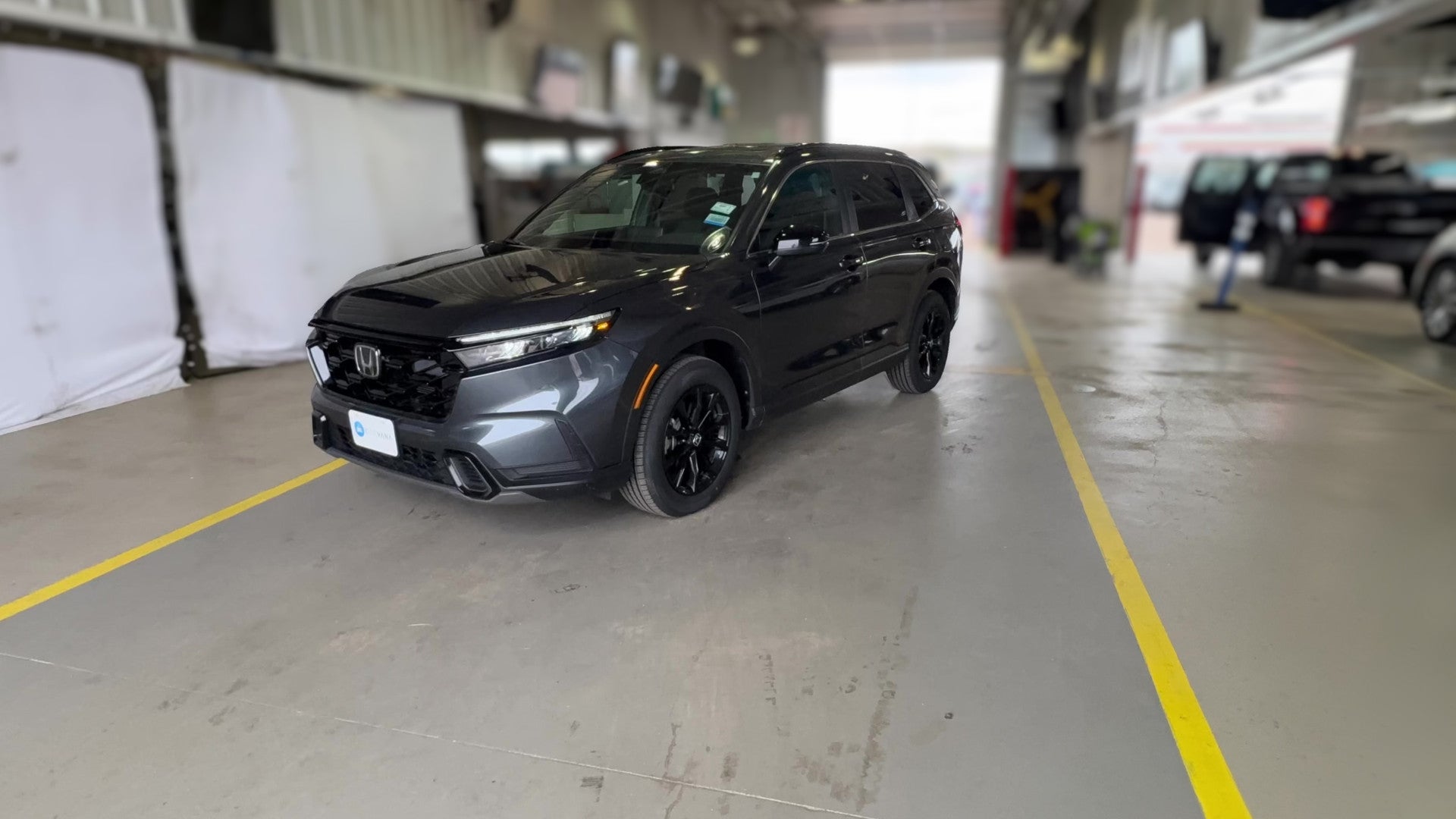 2025 Honda CR-V Hybrid vehicle photo