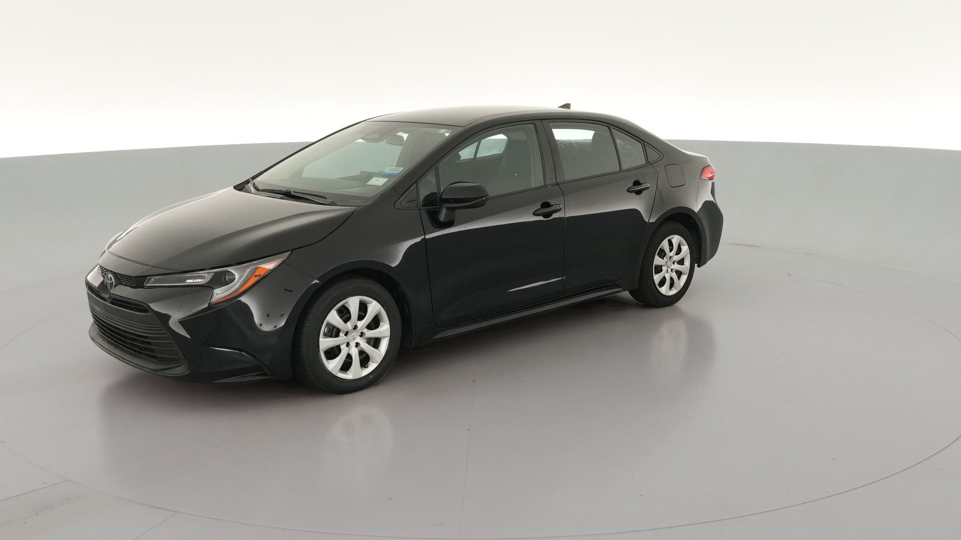 2024 Toyota Corolla vehicle photo
