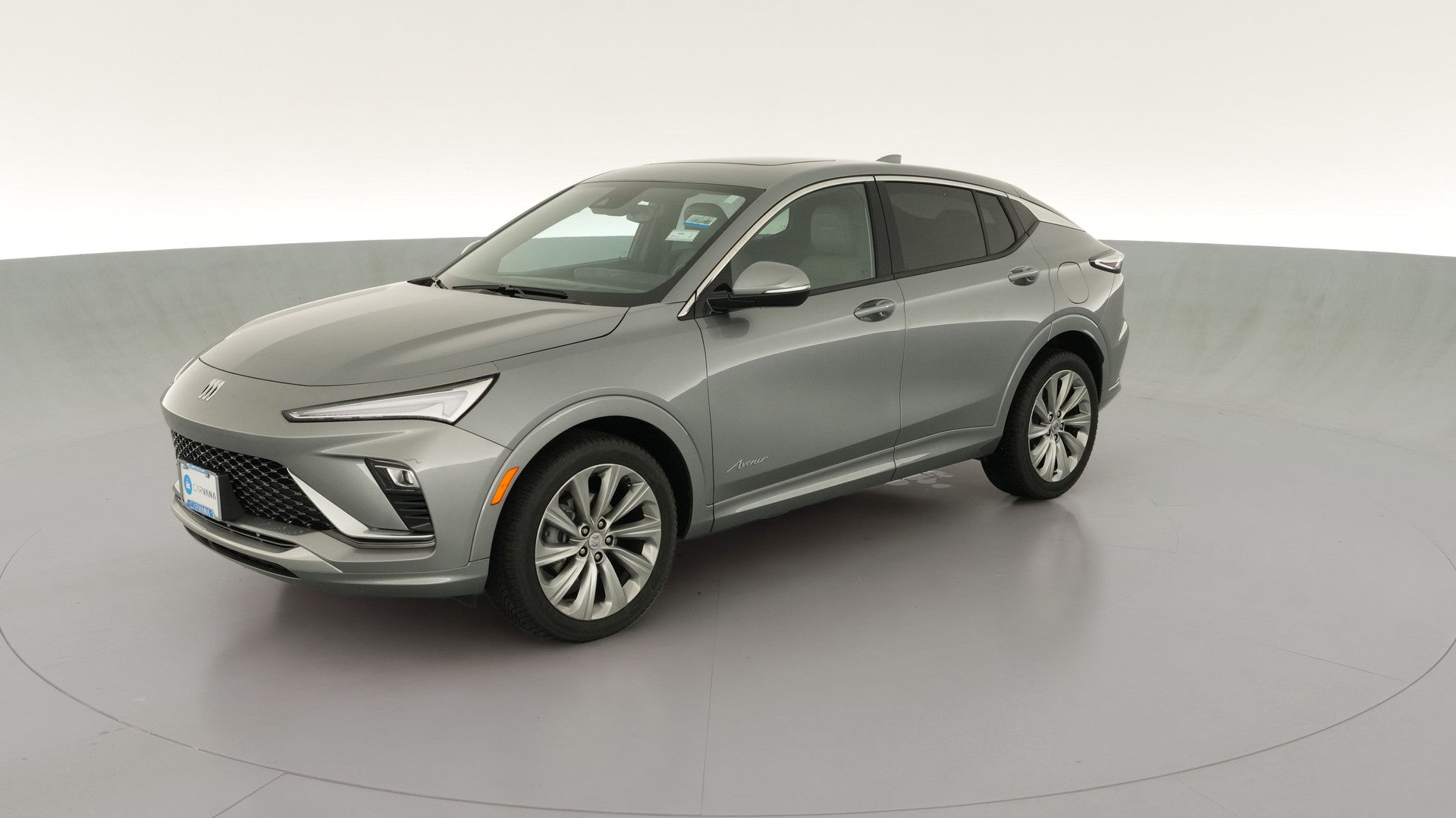 2024 Buick Envista vehicle photo