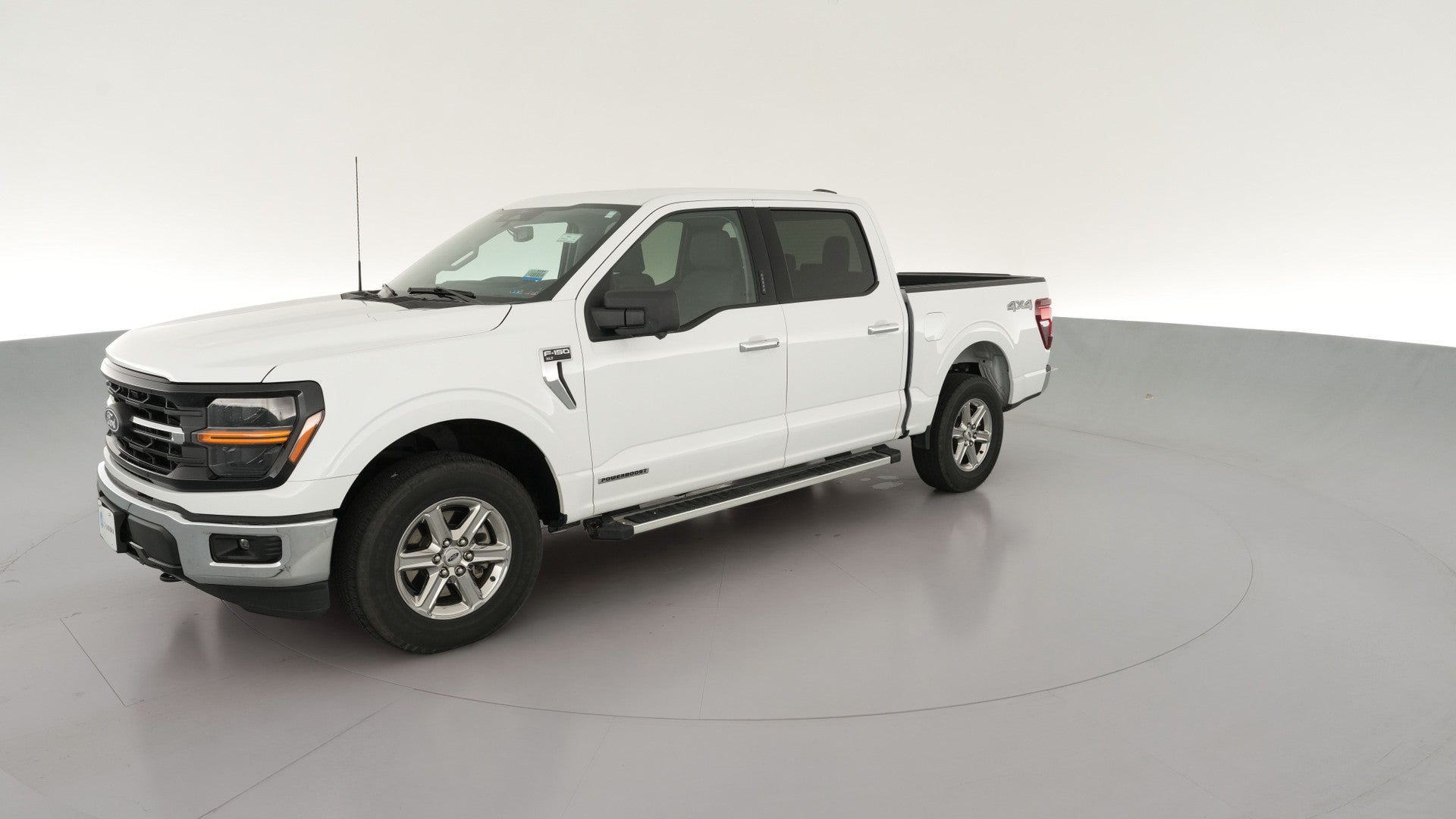 2024 Ford F150 SuperCrew Cab vehicle photo