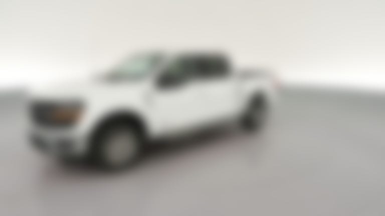 2024 Ford F150 SuperCrew Cab vehicle photo