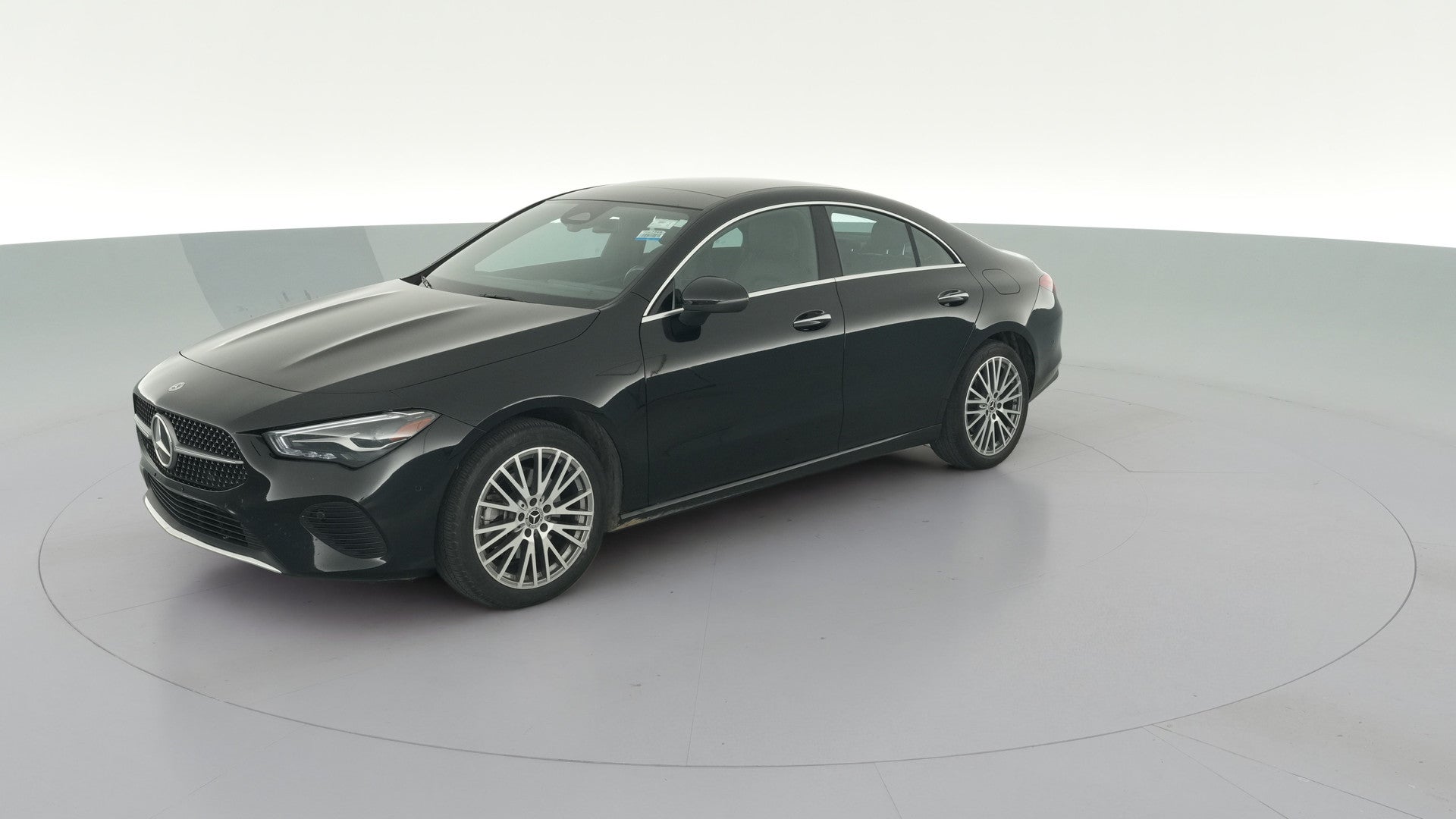 2025 Mercedes-Benz CLA vehicle photo