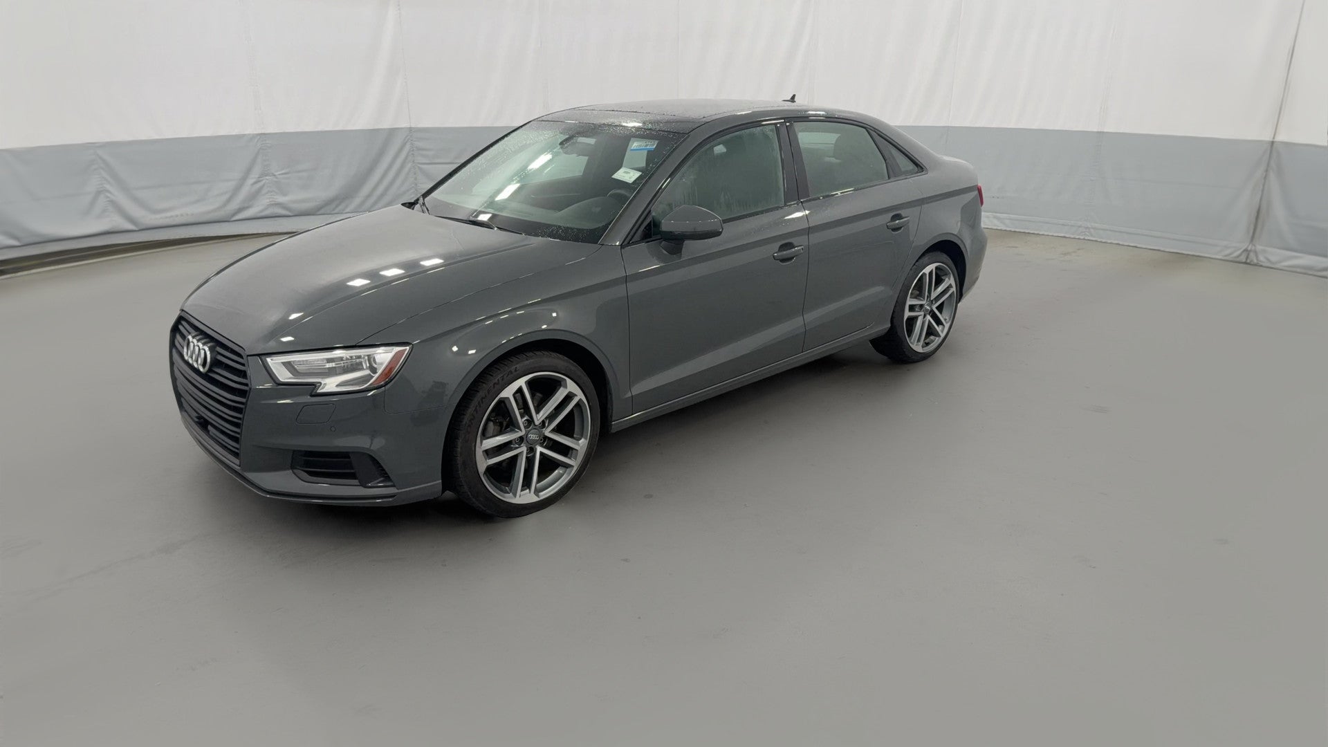 2020 Audi A3 vehicle photo