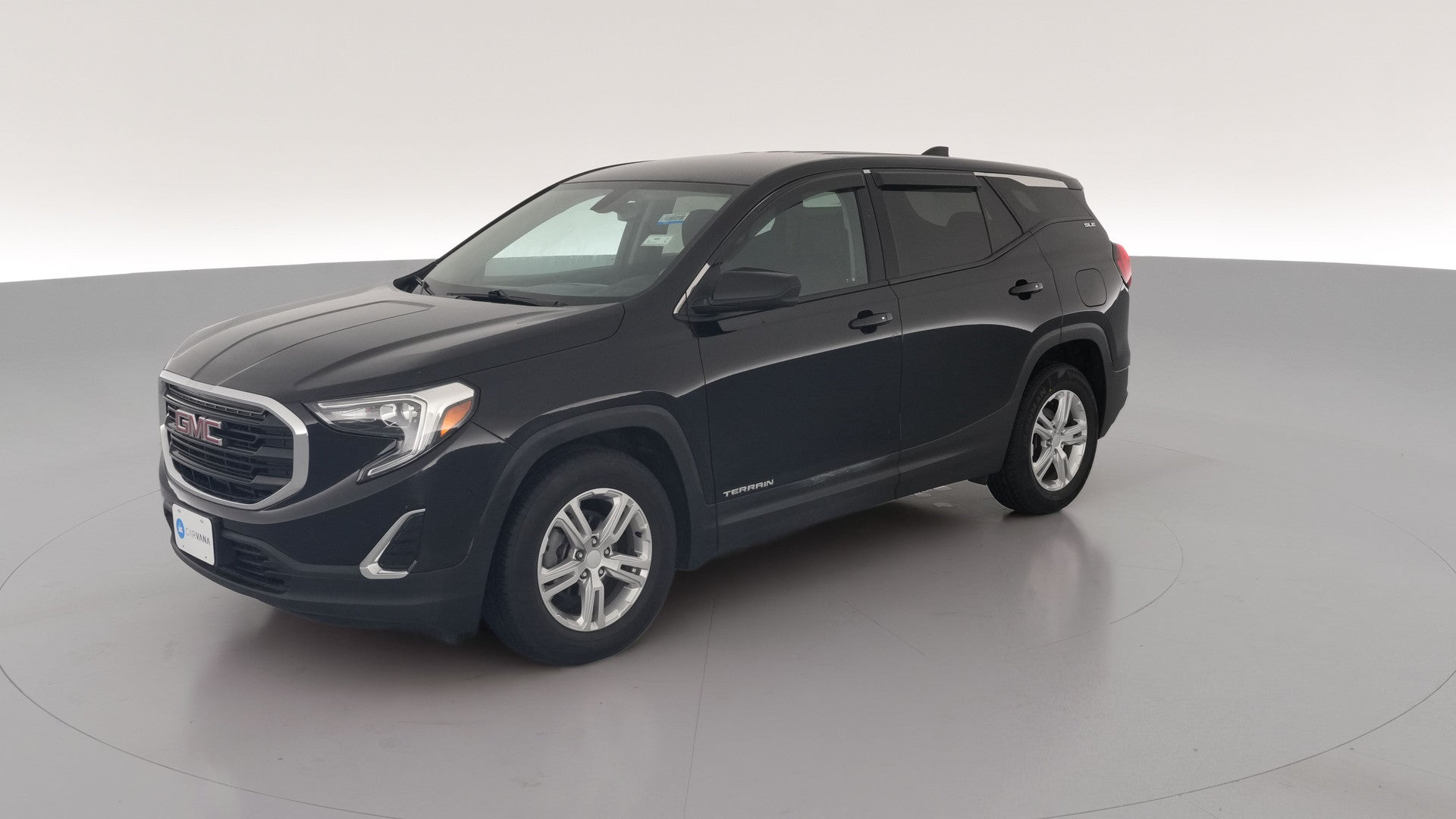 2019 GMC Terrain vehicle photo