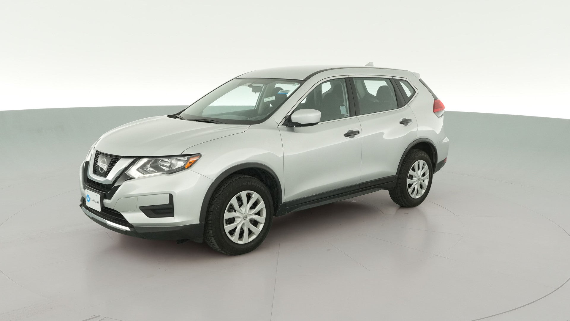 2017 Nissan Rogue vehicle photo