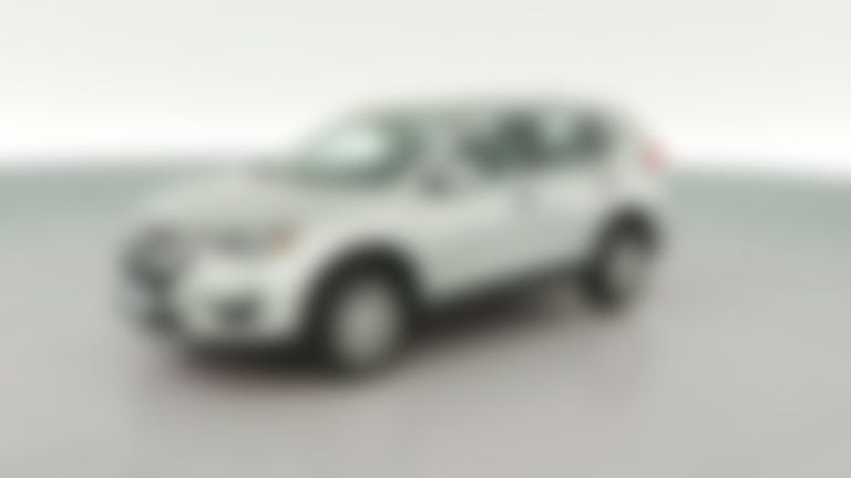 2017 Nissan Rogue vehicle photo