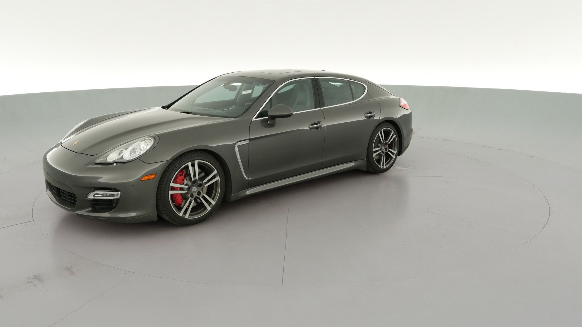 2013 Porsche Panamera vehicle photo