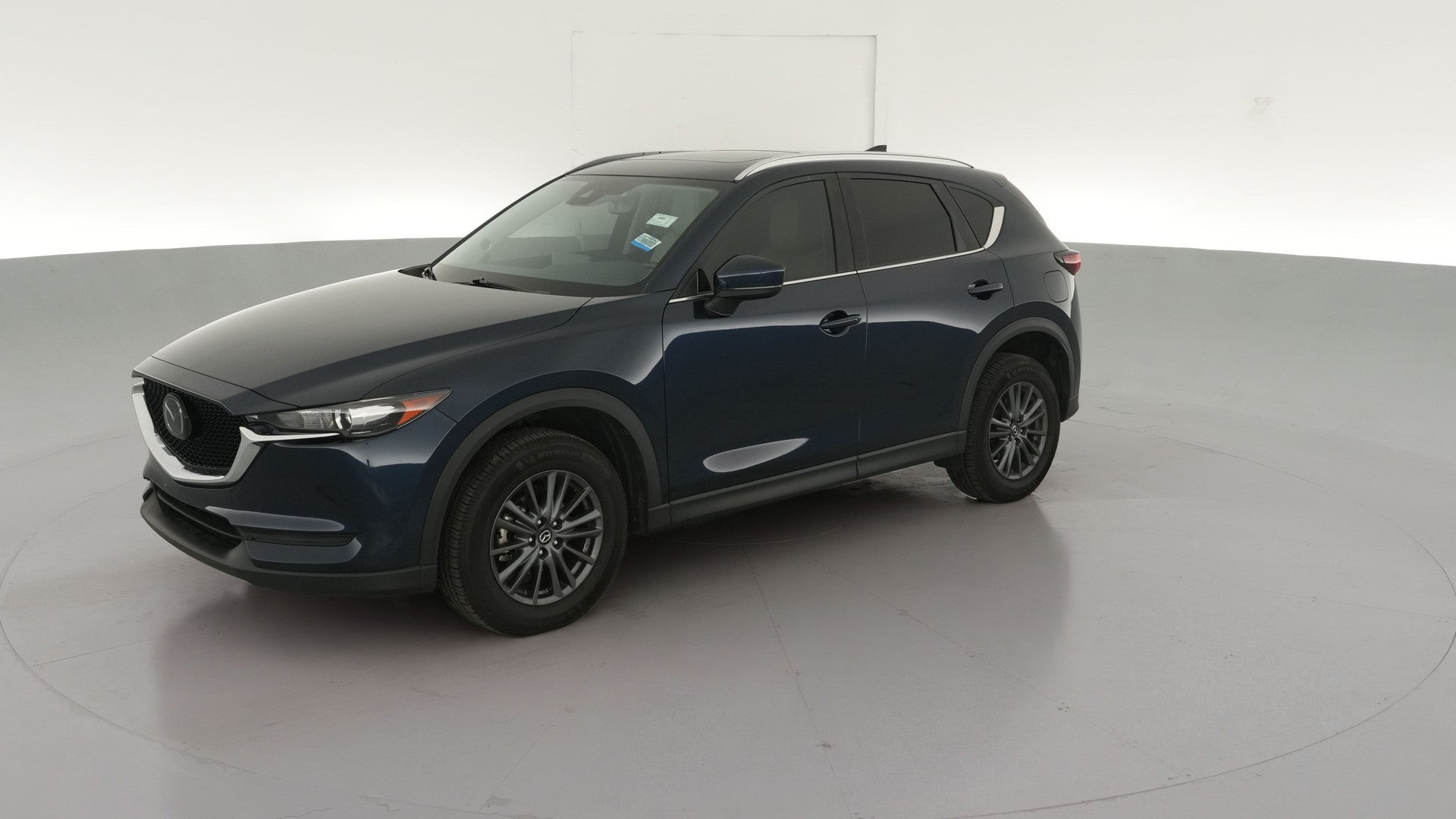 2021 MAZDA CX-5 vehicle photo