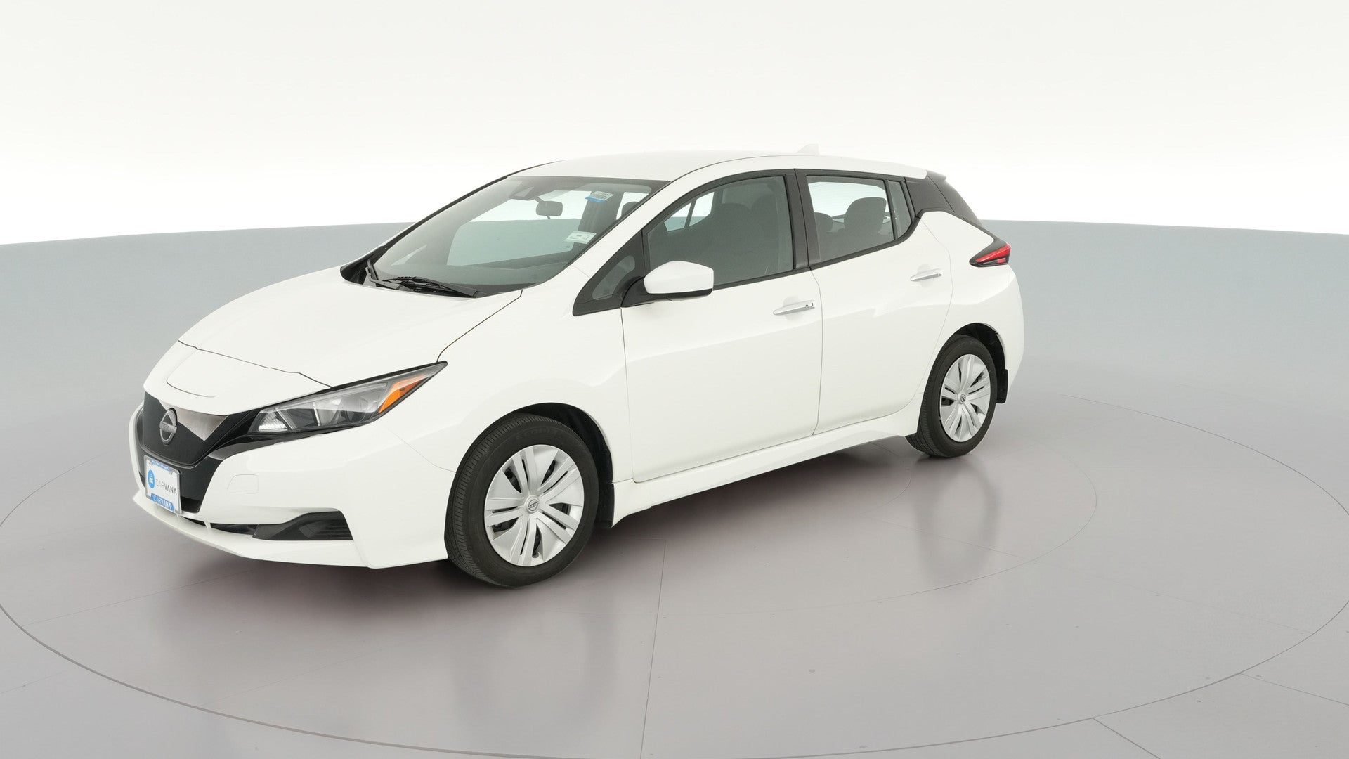 2025 Nissan LEAF vehicle photo