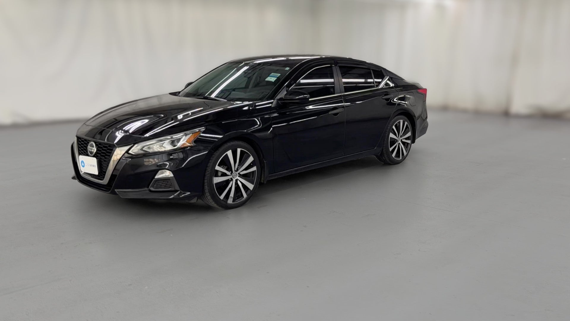 2020 Nissan Altima vehicle photo