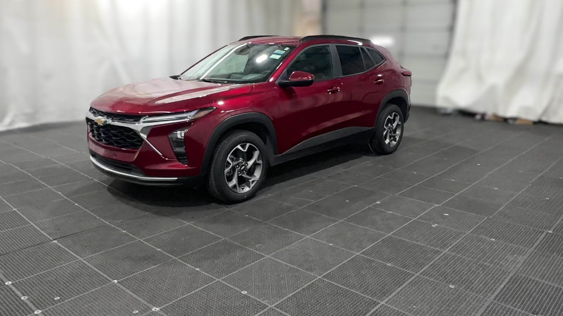 2025 Chevrolet Trax vehicle photo