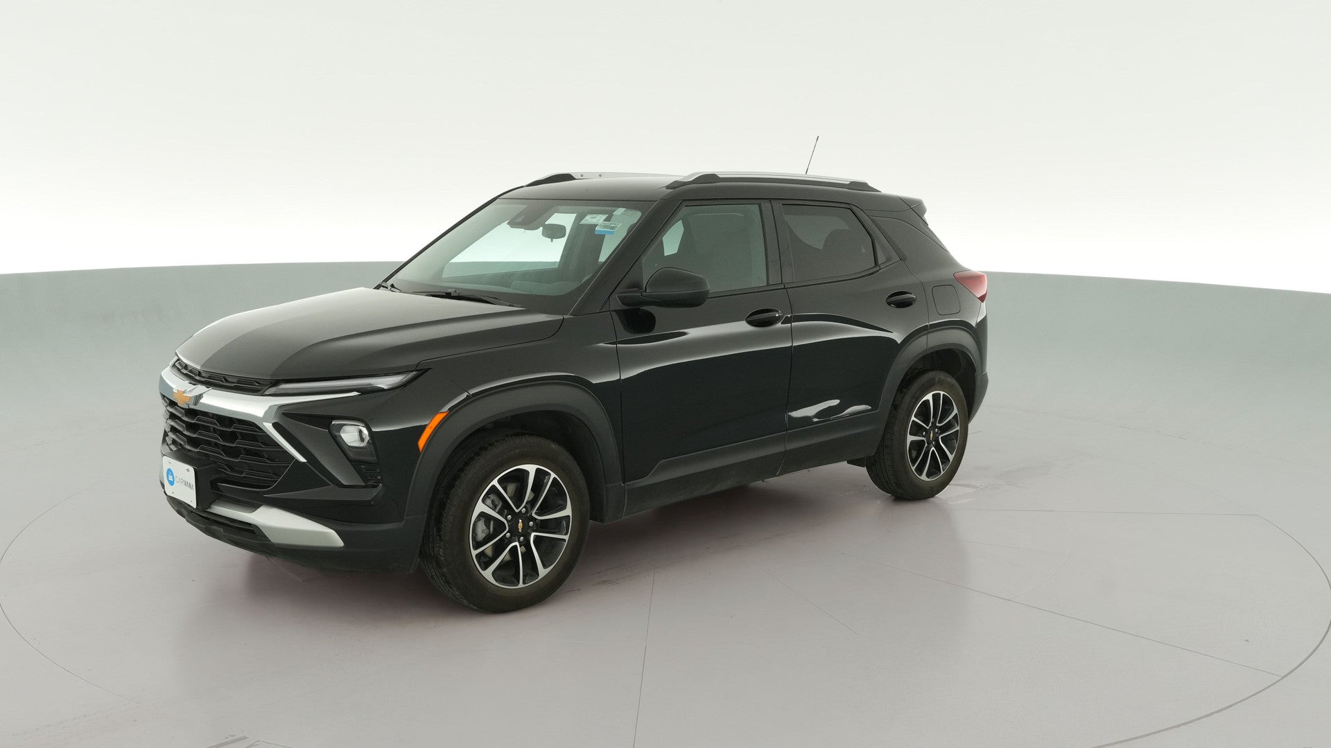 2025 Chevrolet Trailblazer vehicle photo