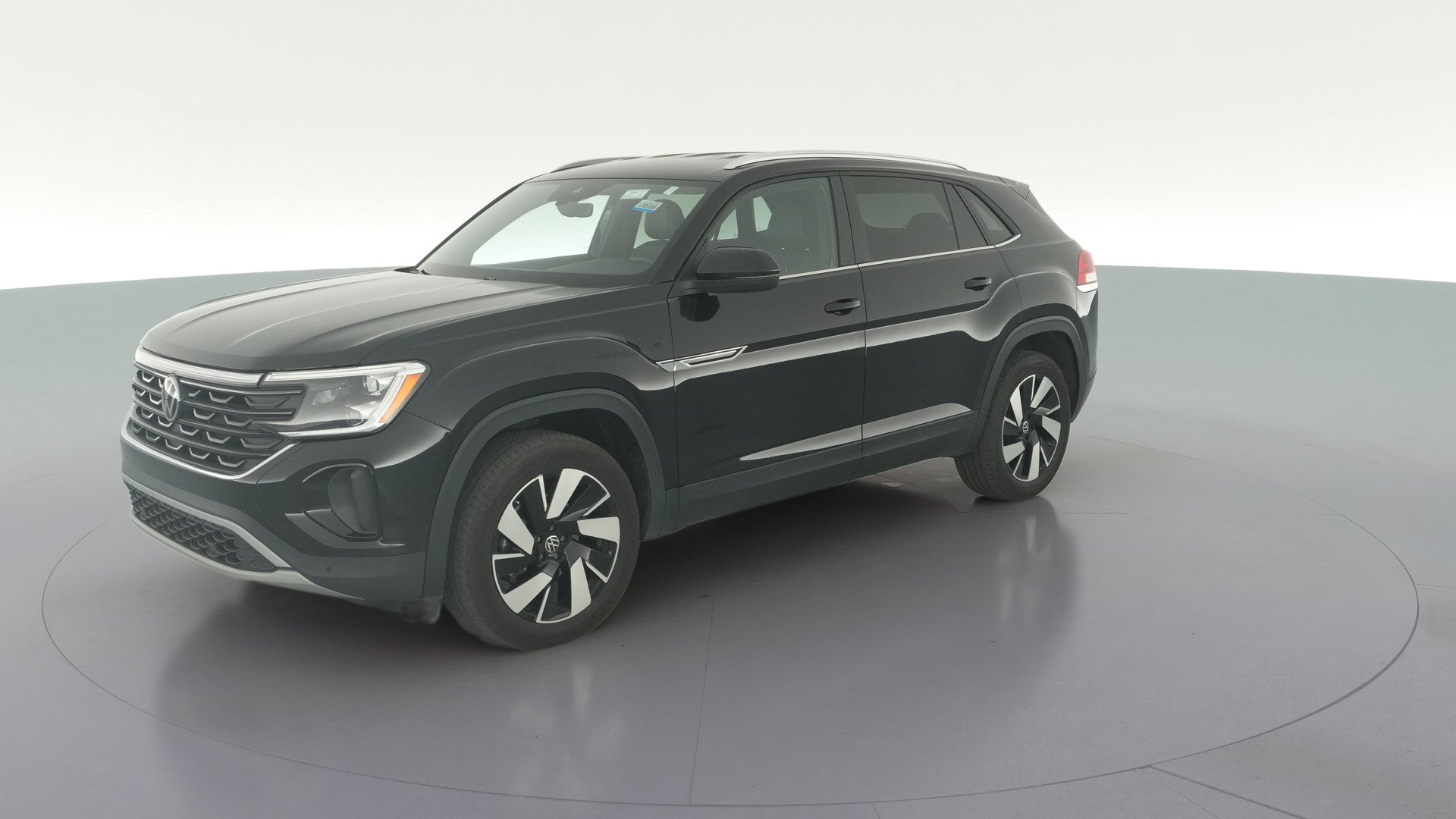 2025 Volkswagen Atlas Cross Sport vehicle photo