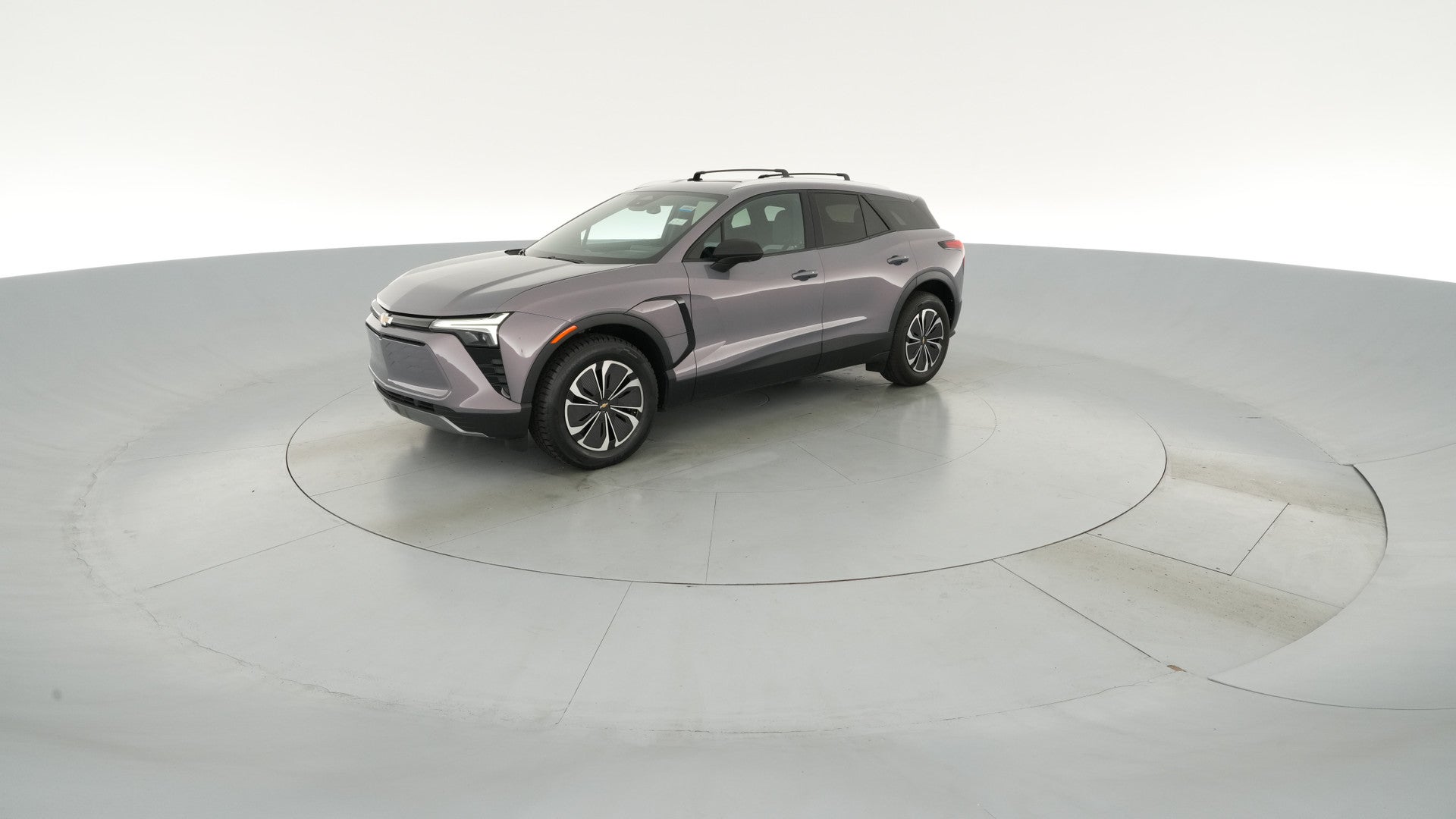 2024 Chevrolet Blazer EV vehicle photo