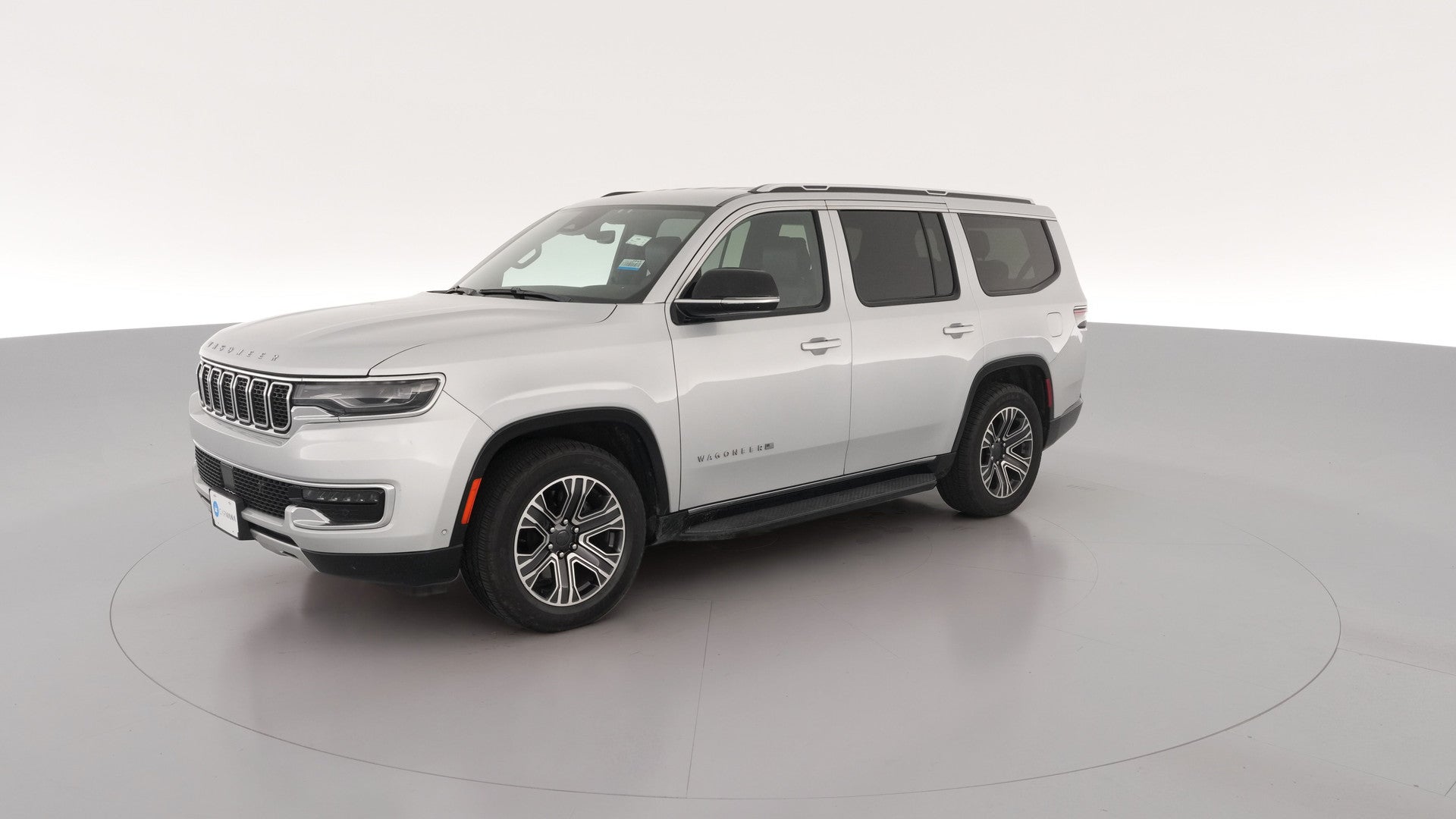 2024 Jeep Wagoneer vehicle photo