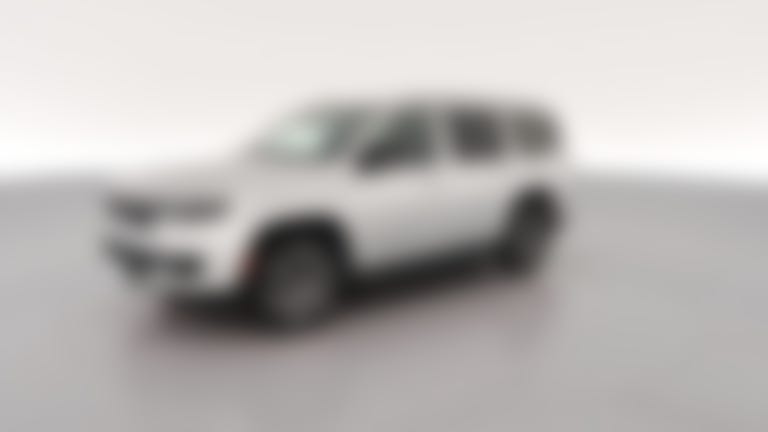 2024 Jeep Wagoneer vehicle photo