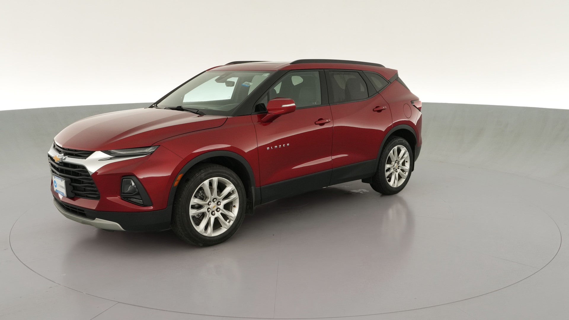 2021 Chevrolet Blazer vehicle photo
