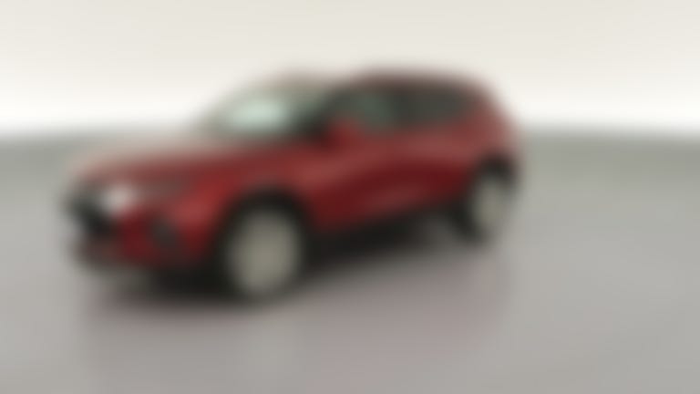 2021 Chevrolet Blazer vehicle photo