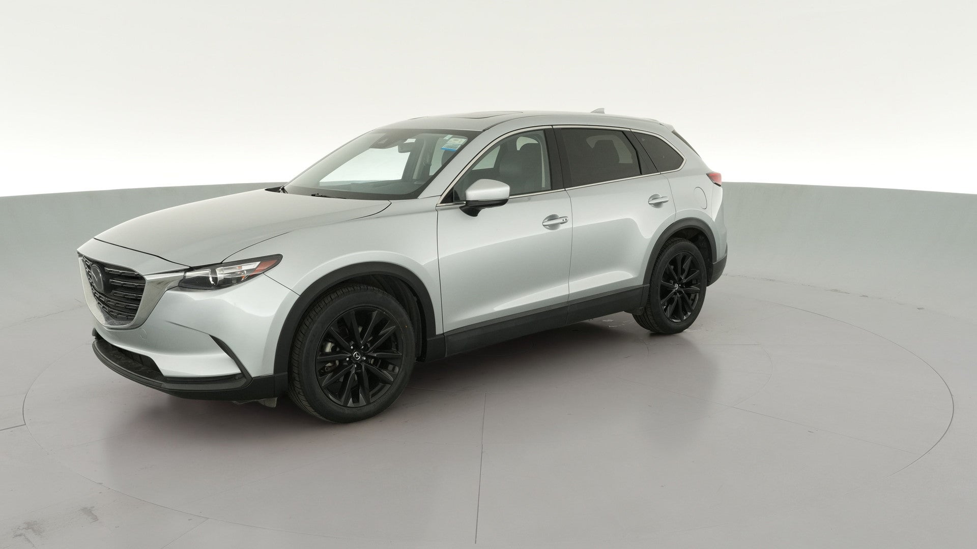 2023 MAZDA CX-9 vehicle photo