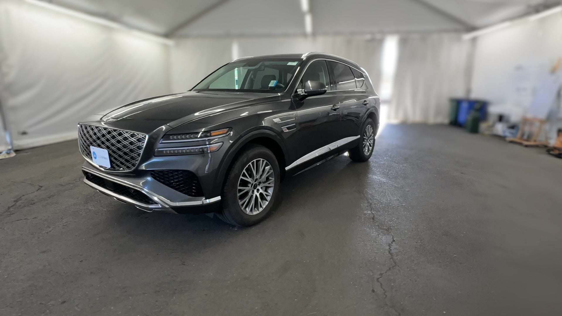 2026 Genesis GV80 vehicle photo