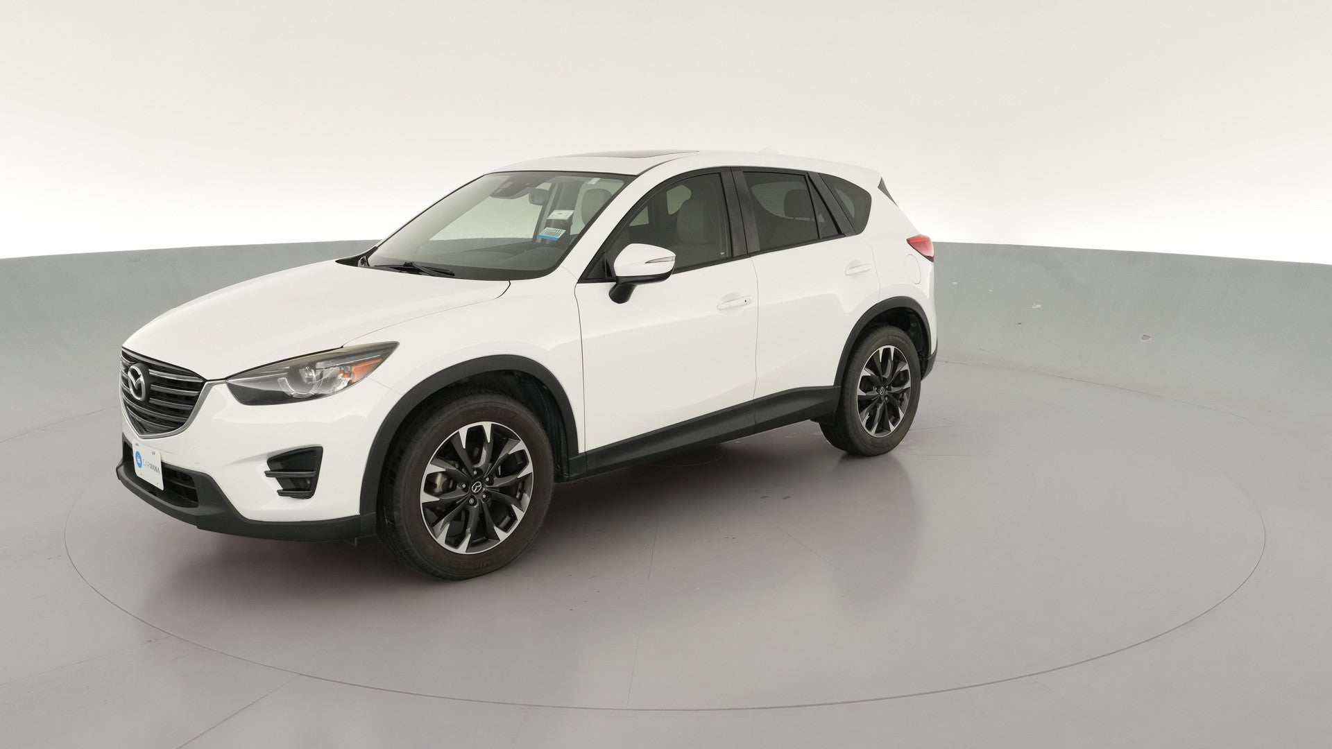 2016 MAZDA CX-5 vehicle photo