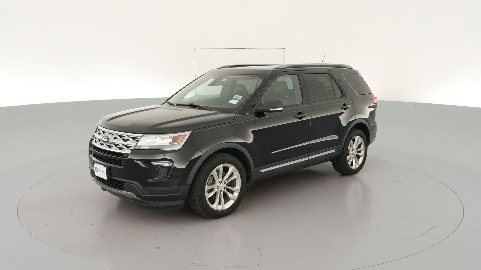 2019 Ford Explorer vehicle photo