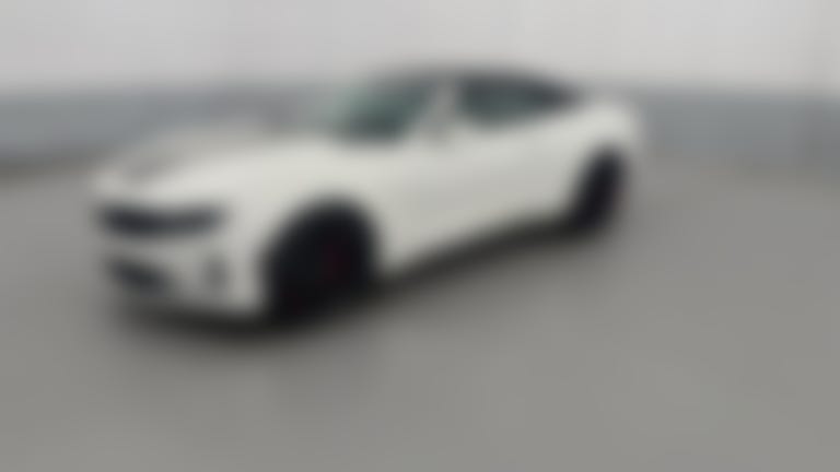 2019 Chevrolet Camaro vehicle photo