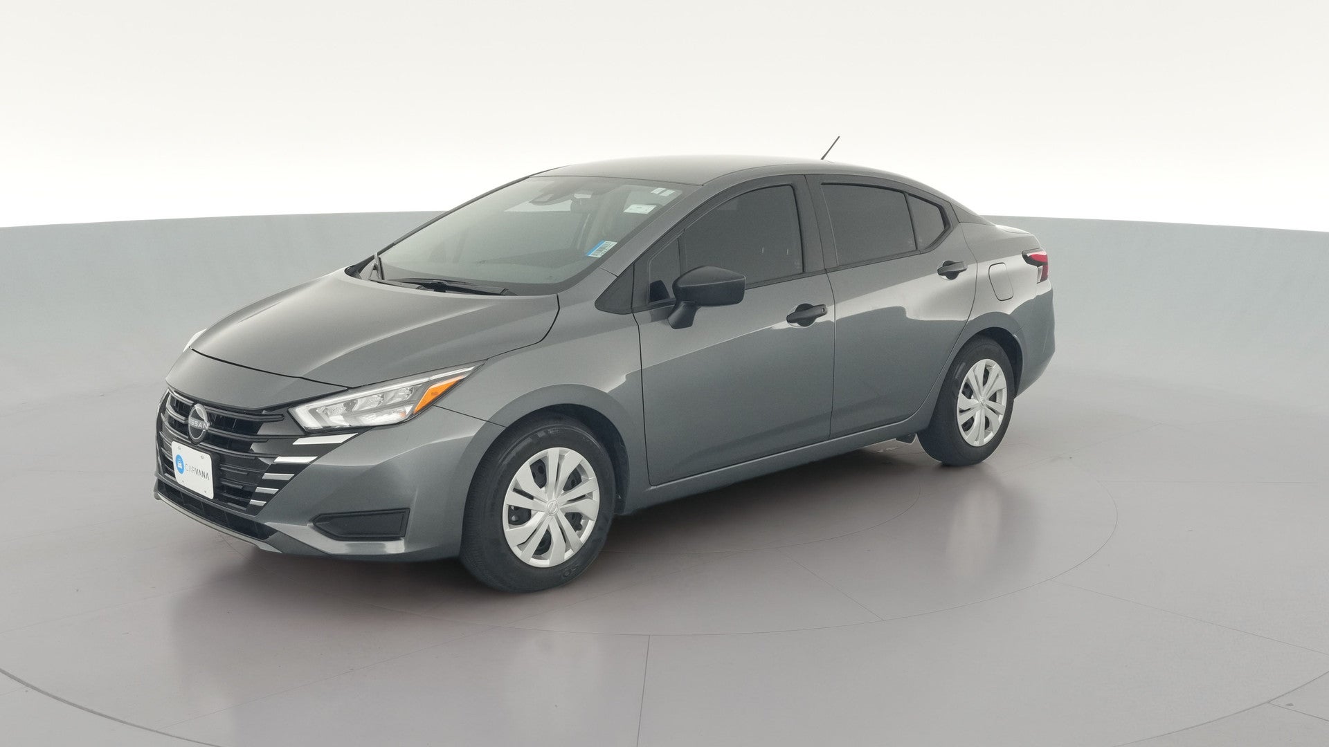2025 Nissan Versa vehicle photo