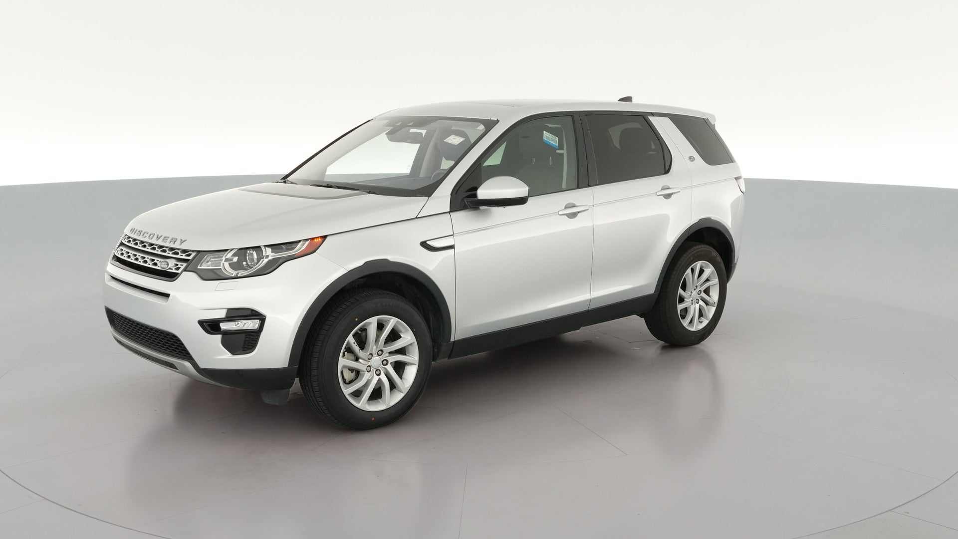 2019 Land Rover Discovery Sport vehicle photo