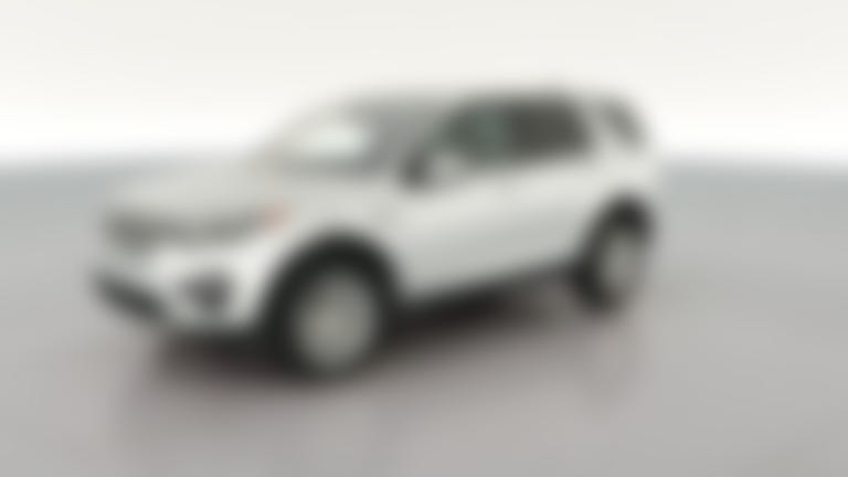 2019 Land Rover Discovery Sport vehicle photo