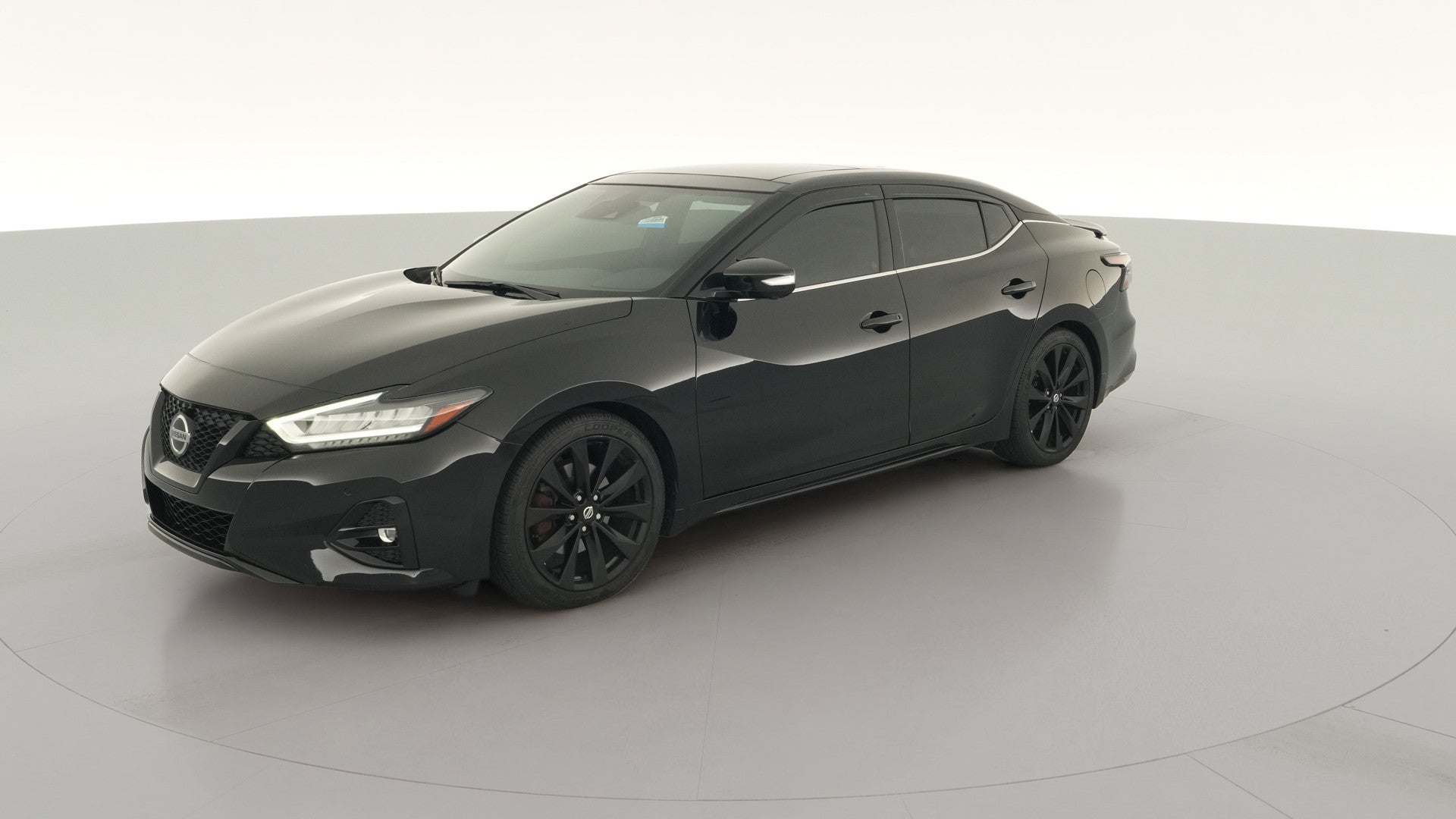 2021 Nissan Maxima vehicle photo