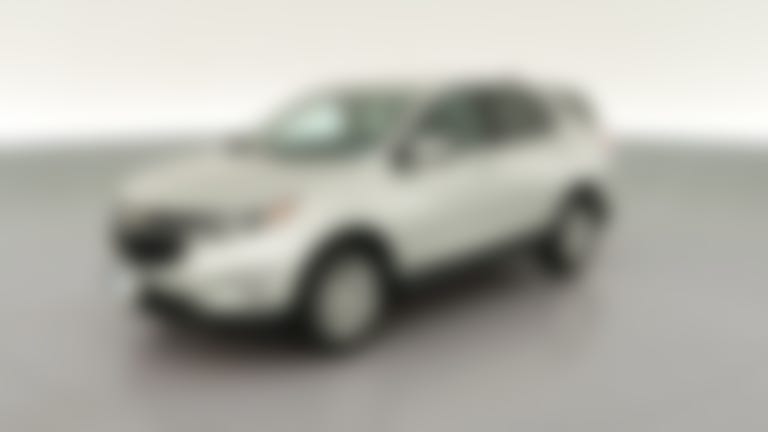 2020 Chevrolet Equinox vehicle photo