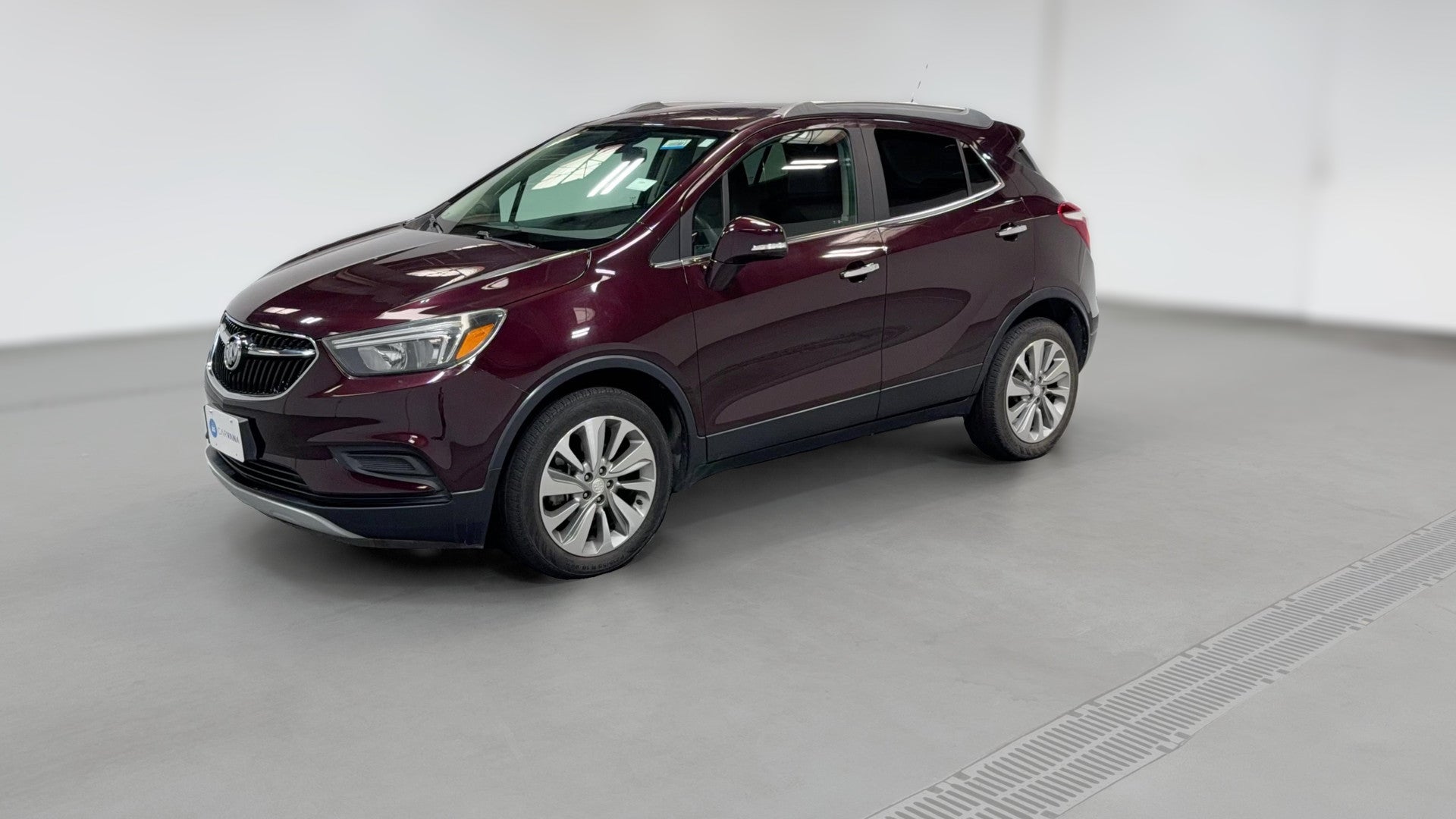 2017 Buick Encore vehicle photo