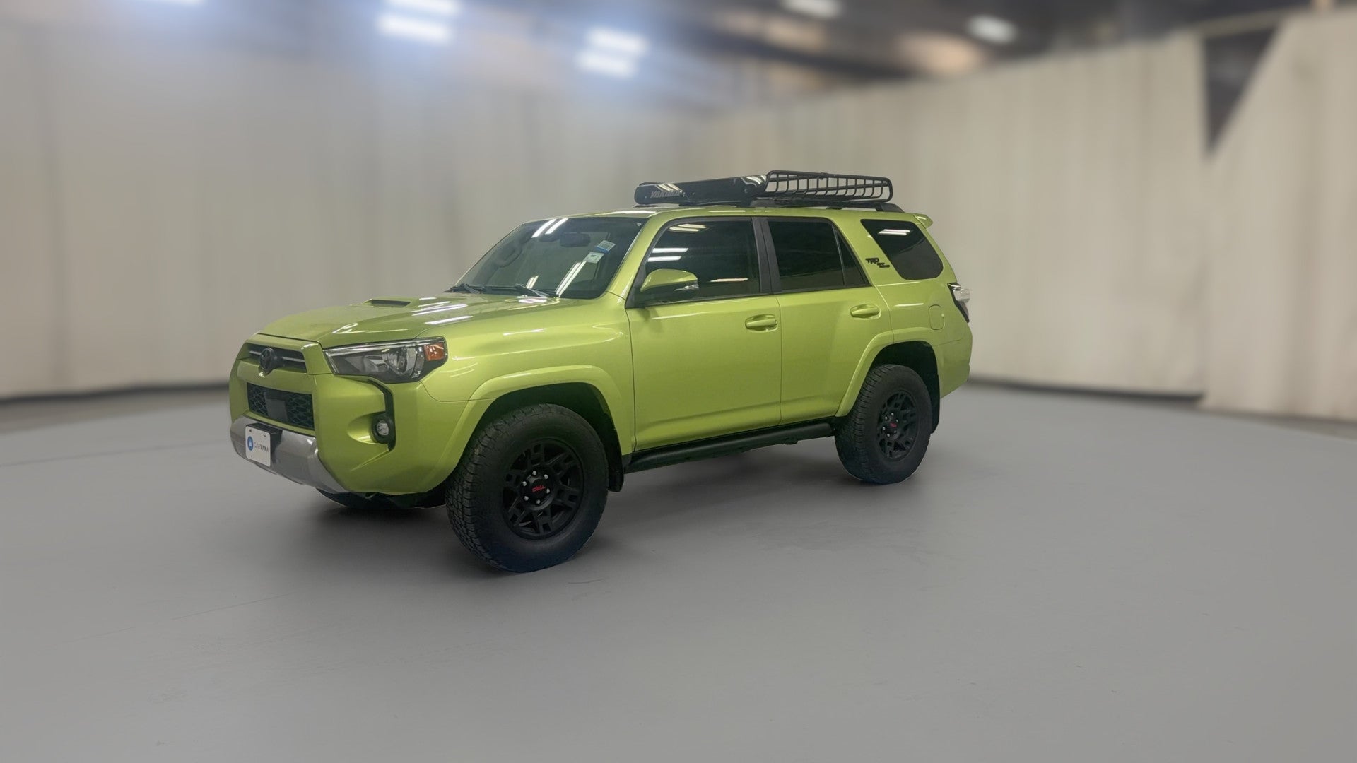 2023 Toyota 4Runner vehicle photo
