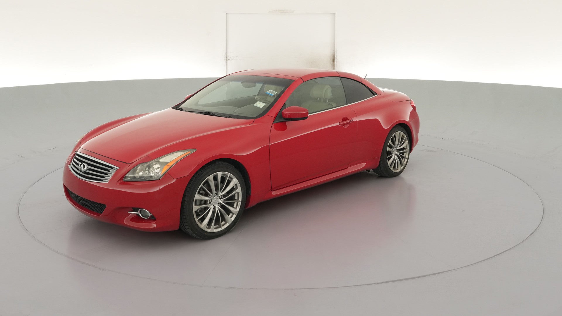 2011 INFINITI G vehicle photo