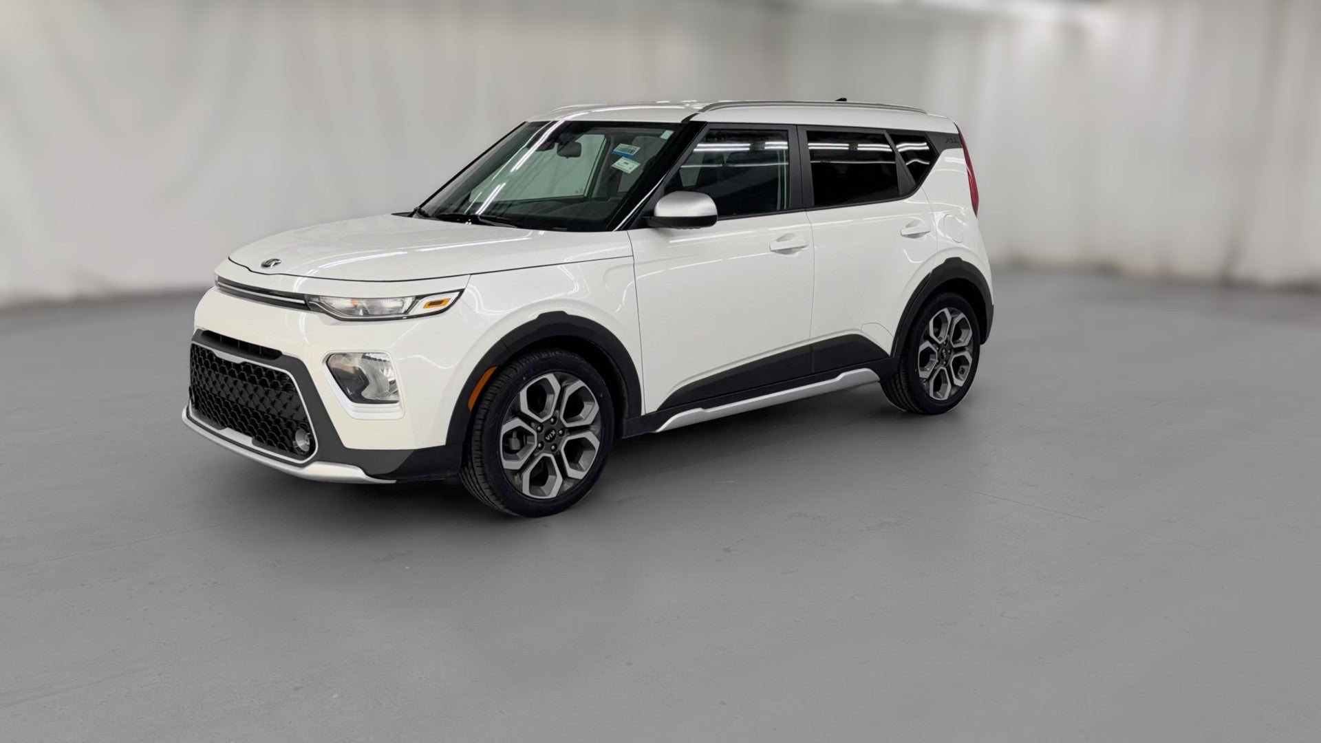 2021 Kia Soul vehicle photo