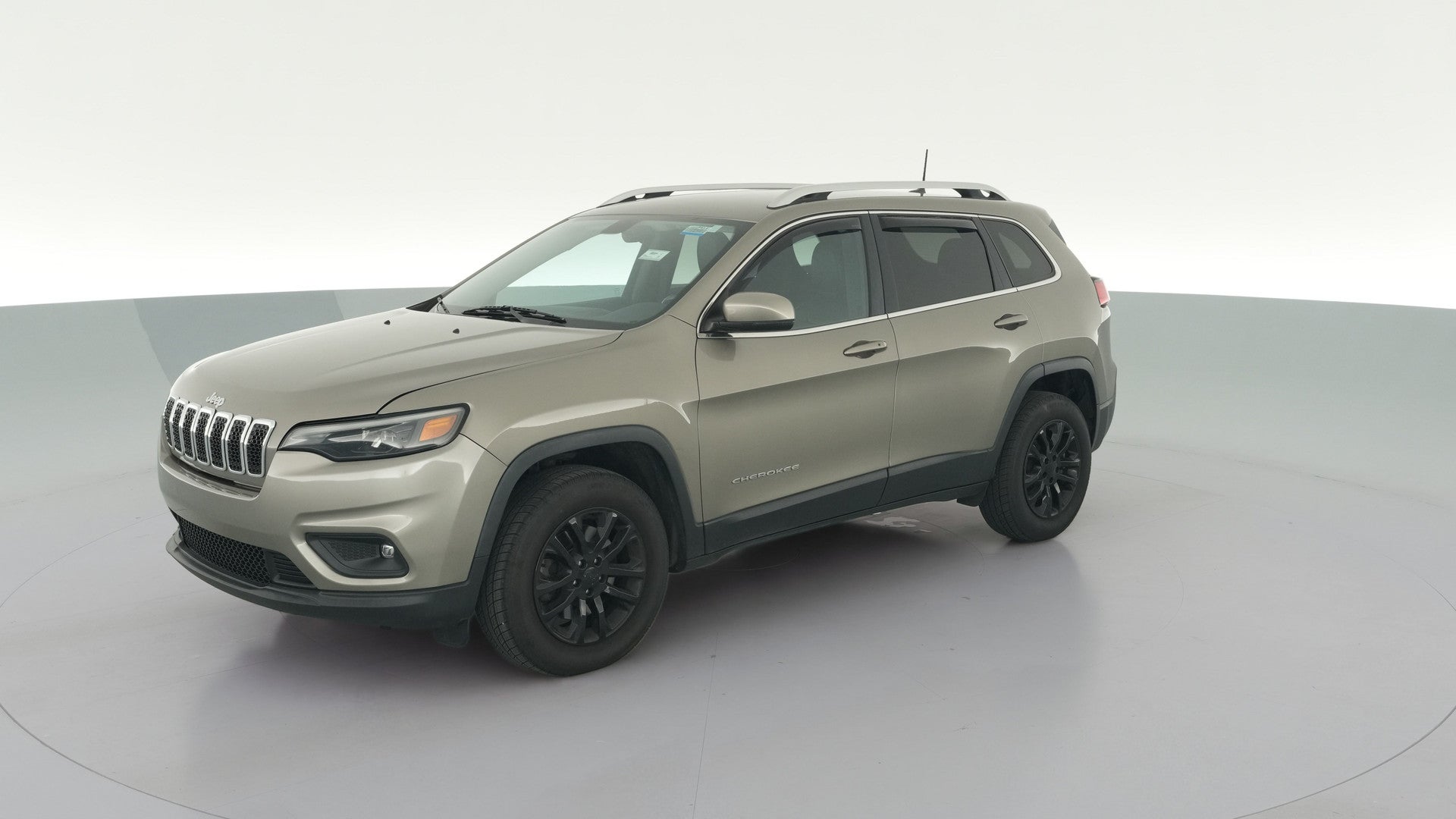2019 Jeep Cherokee vehicle photo