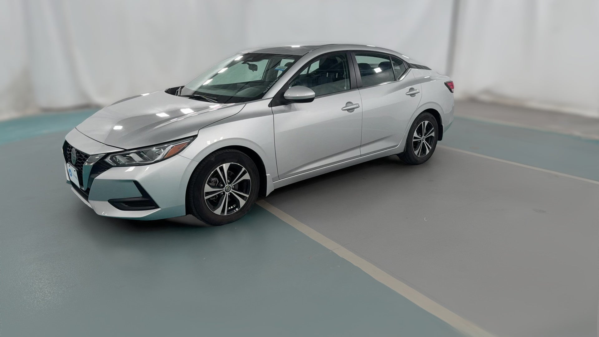 2021 Nissan Sentra vehicle photo