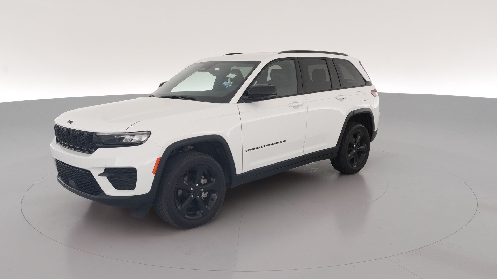2023 Jeep Grand Cherokee vehicle photo