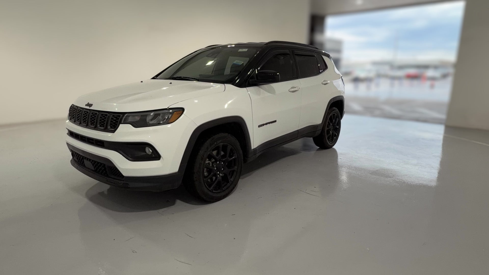 2024 Jeep Compass vehicle photo