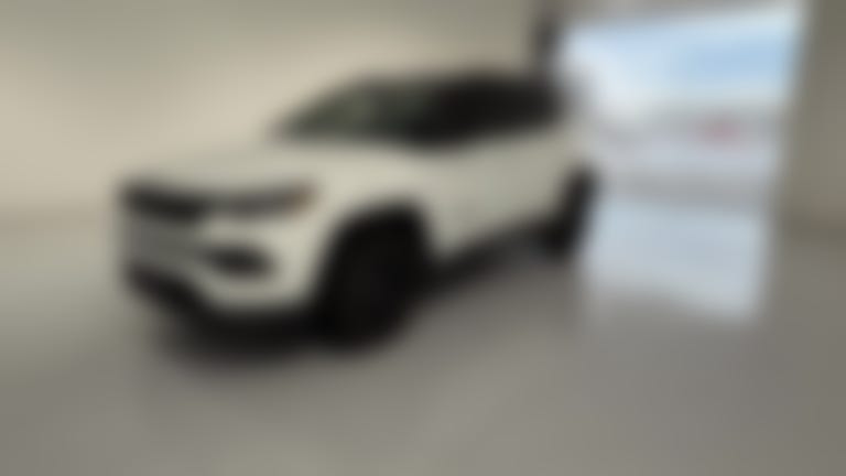 2024 Jeep Compass vehicle photo