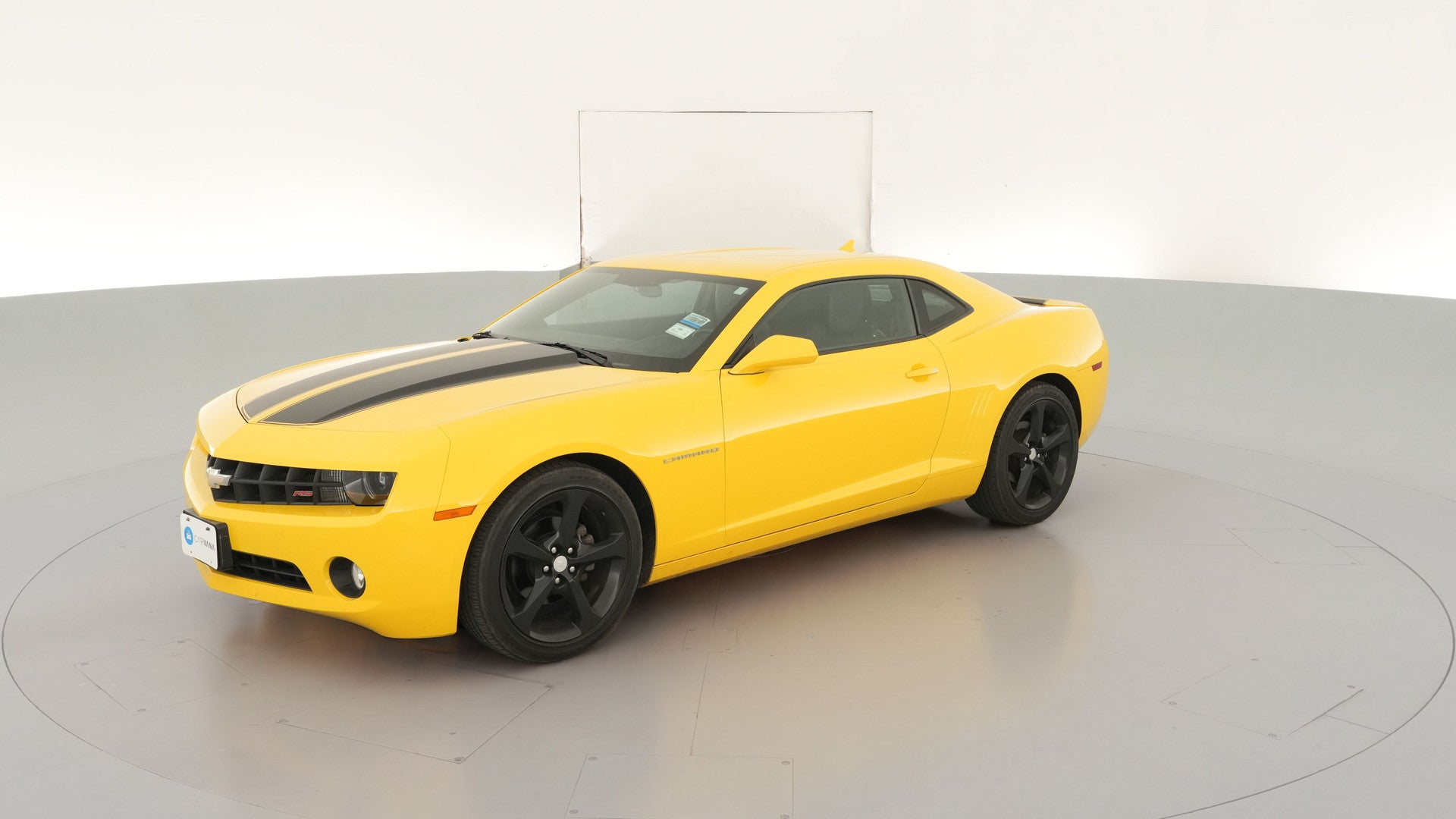 2013 Chevrolet Camaro vehicle photo