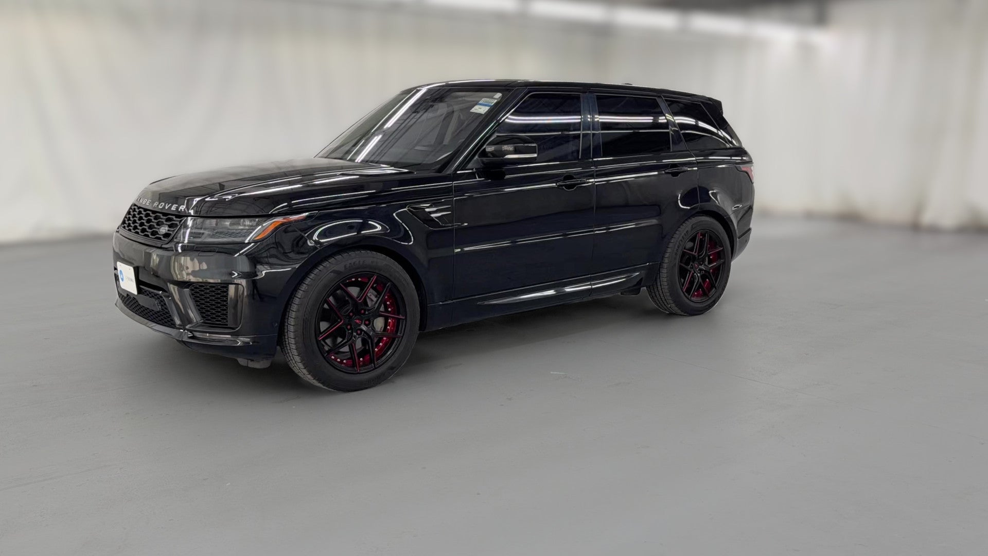 2019 Land Rover Range Rover Sport vehicle photo