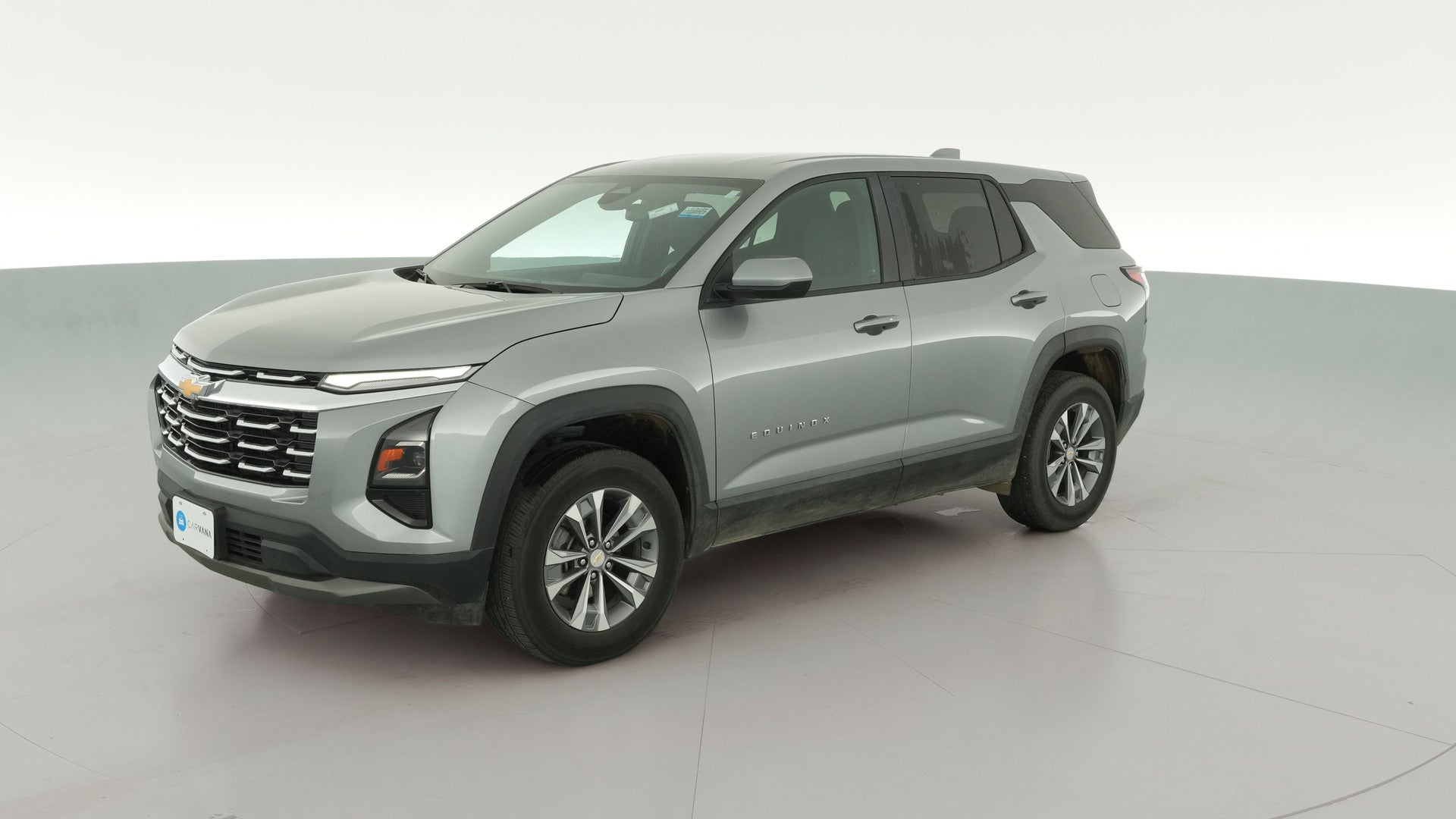 2025 Chevrolet Equinox vehicle photo